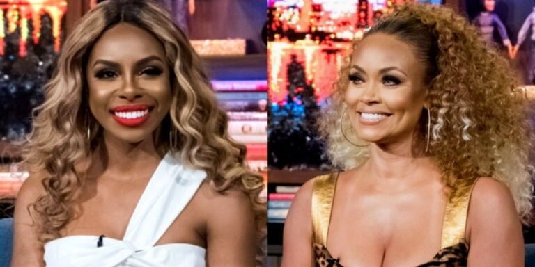 RHOP : Candice accuse Gizelle d&rsquo;être « l&rsquo;amie de personne »