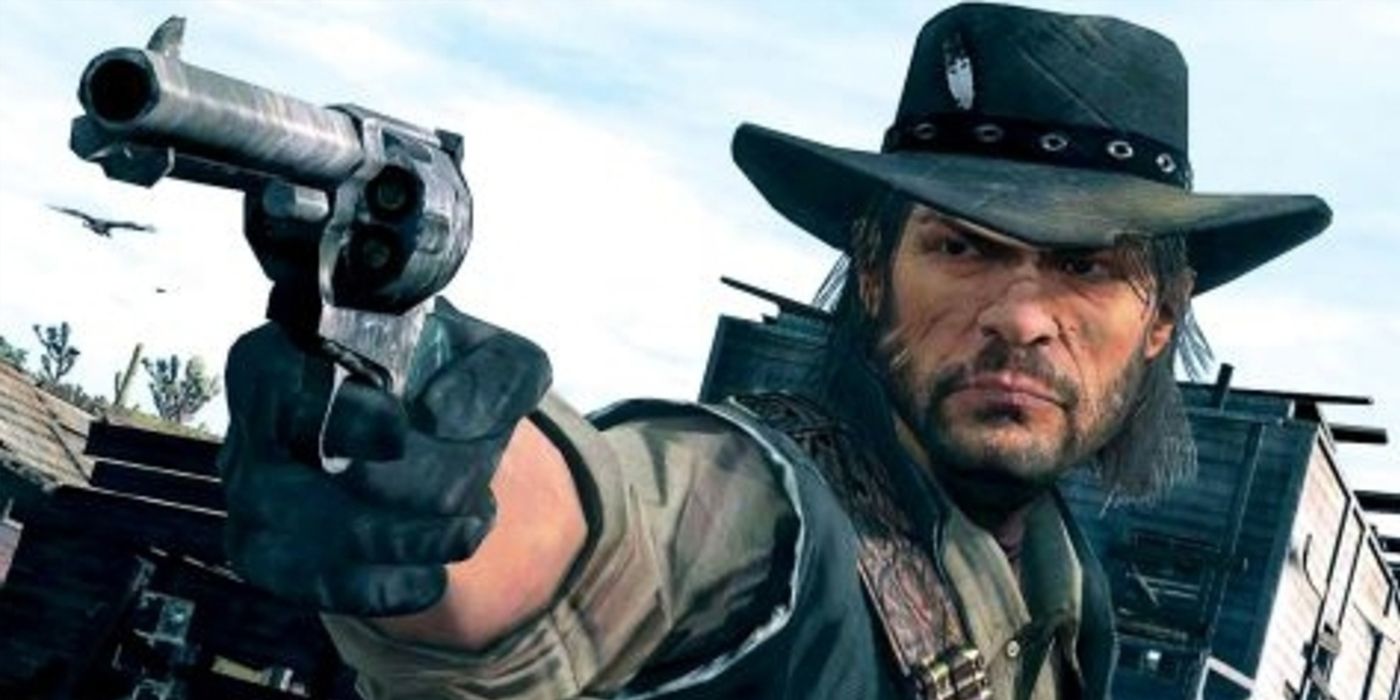 Red Dead Redemption Removed PS Plus