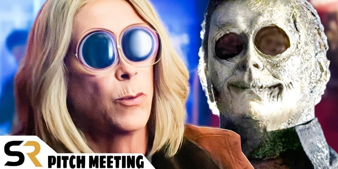 Reunion de presentation de la fin dHalloween
