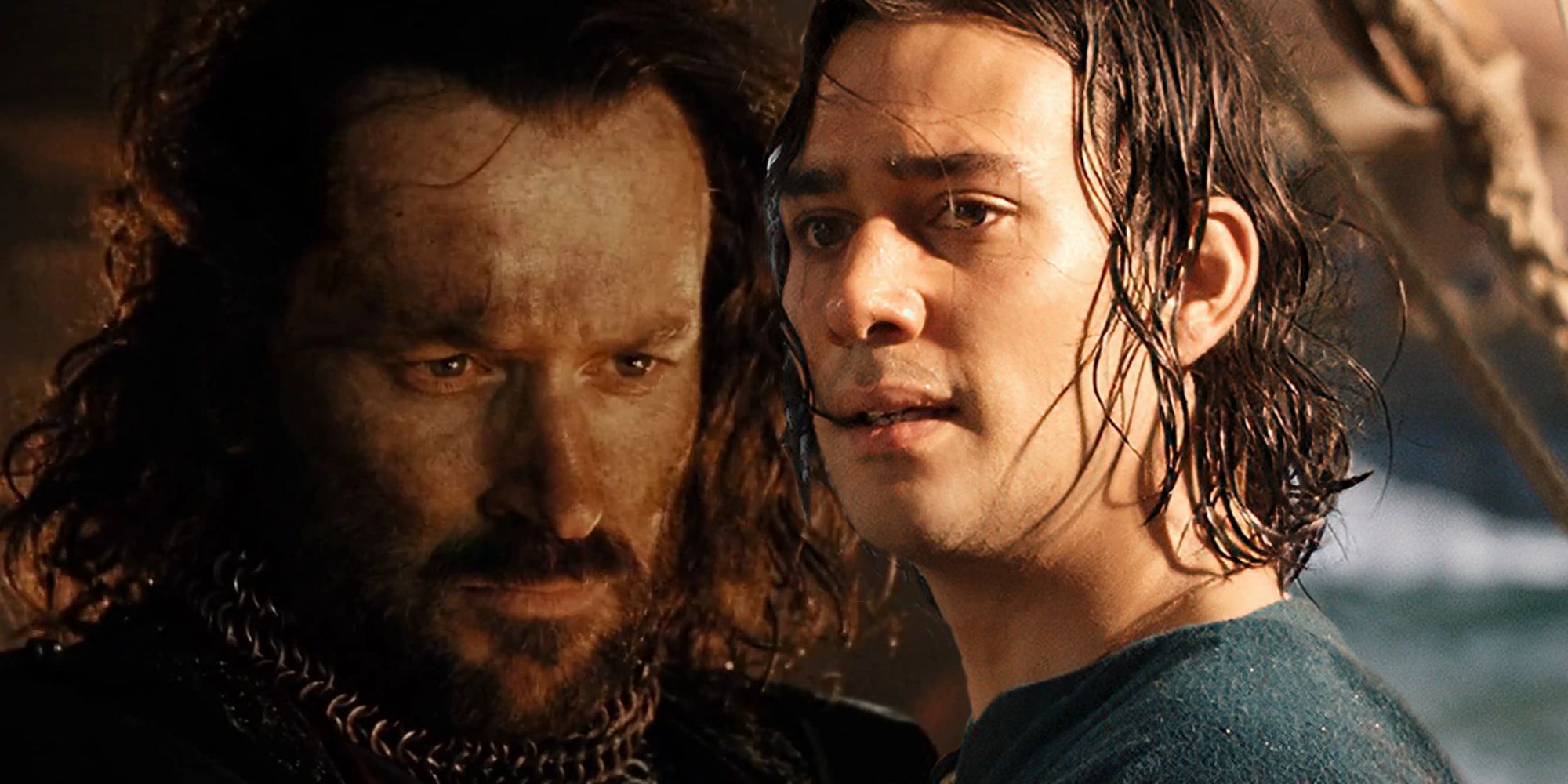 Rings of Power Isildur