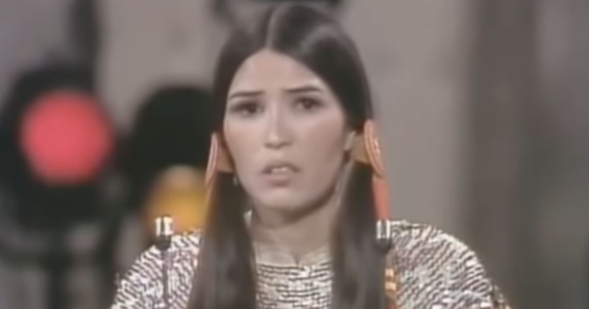 Sacheen Littlefeather militante qui a refuse lOscar du parrain de