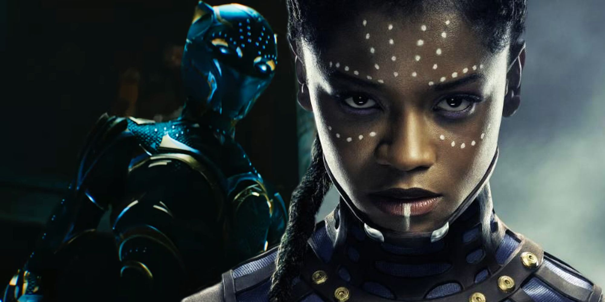 Shuri Black Panther Wakanda Forever MCU