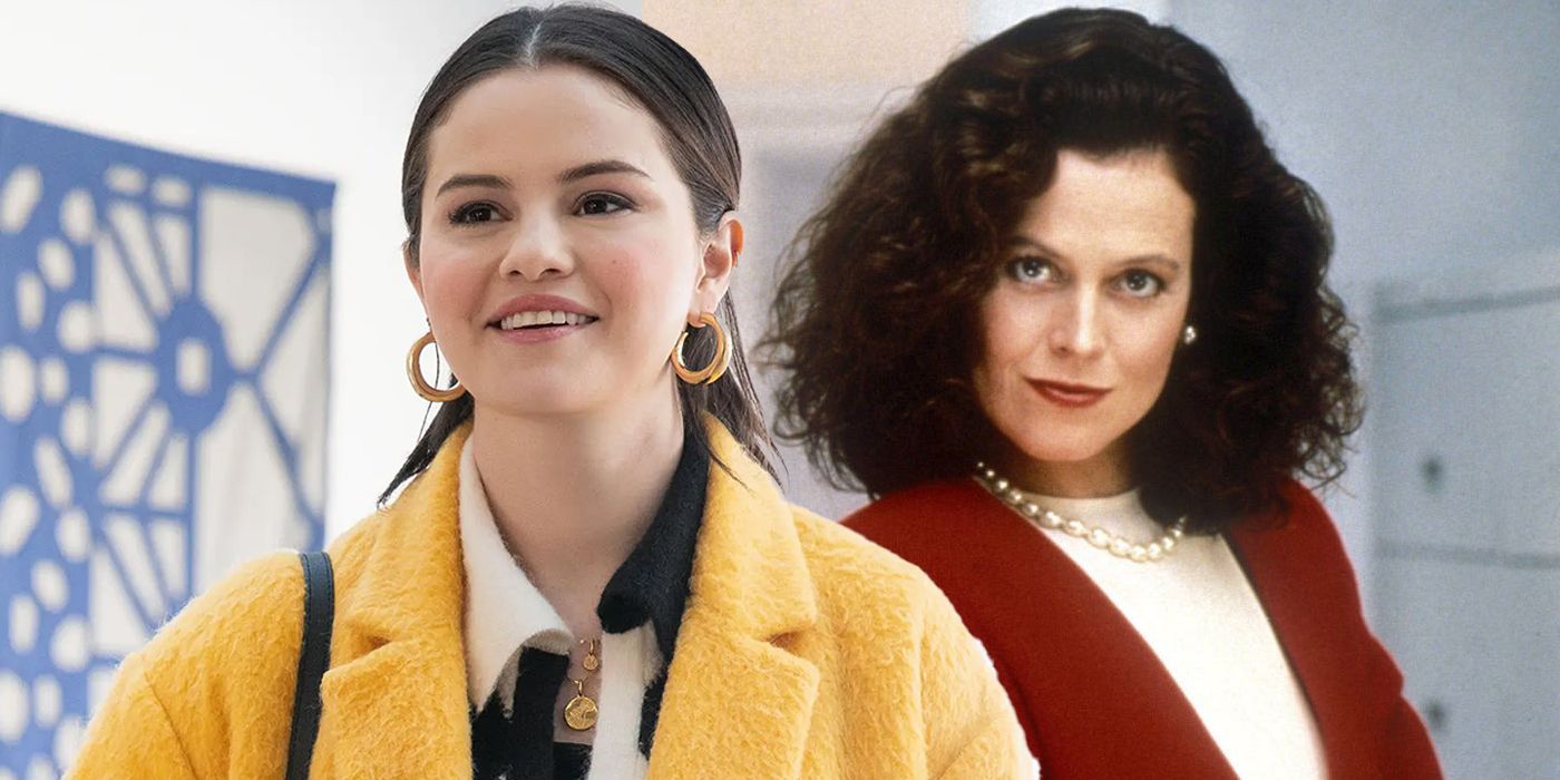 Sigourney Weaver excitee pour le redemarrage de Working Girl de