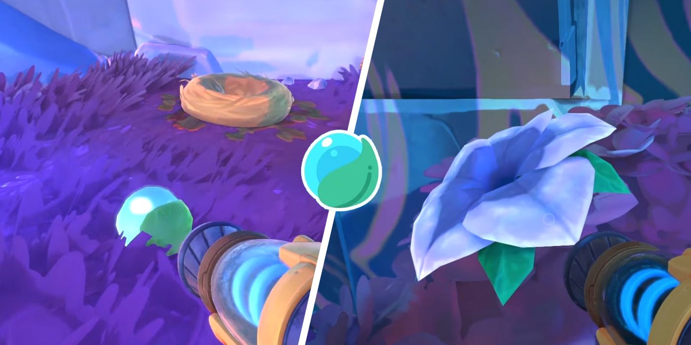 Slime Rancher 2 ou trouver le nectar de Moondew