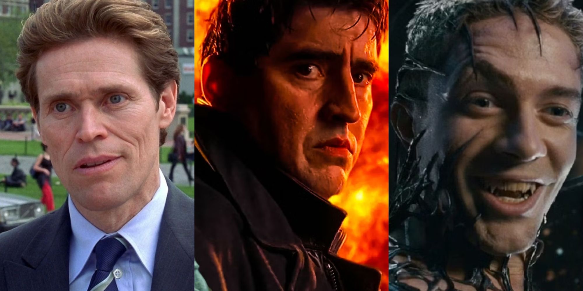 Spider Man 10 Best Villain Quotes From The Sam Raimi Movie Trilogy