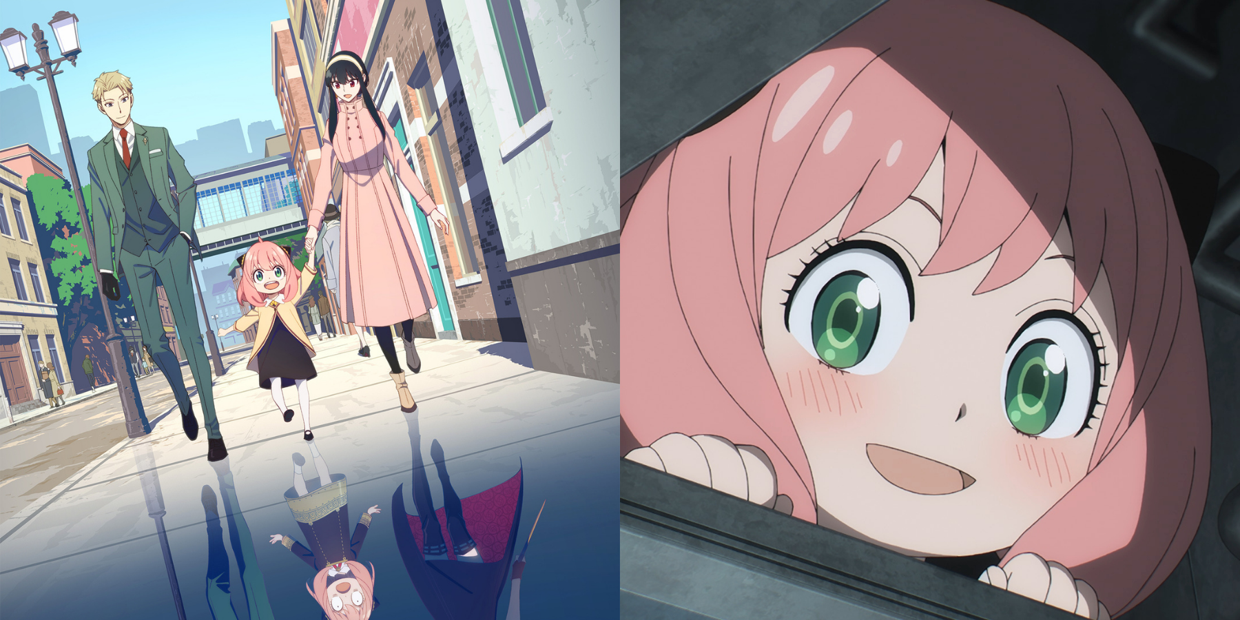 Spy X Family Reactions a la nouvelle serie de