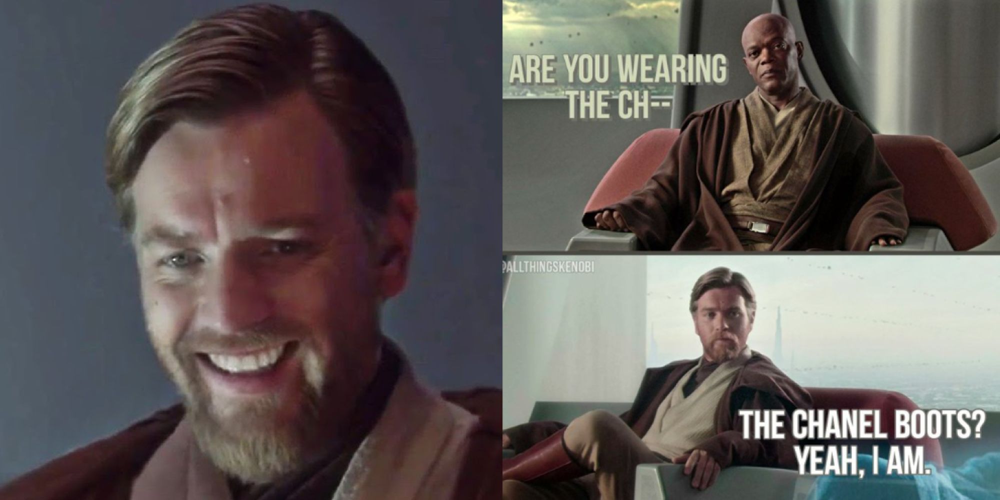 Star Wars 10 memes qui resument parfaitement Obi Wan Kenobi