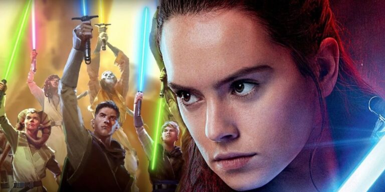 One Rise of Skywalker Line laisse entendre que Rey a débloqué un énorme secret Jedi