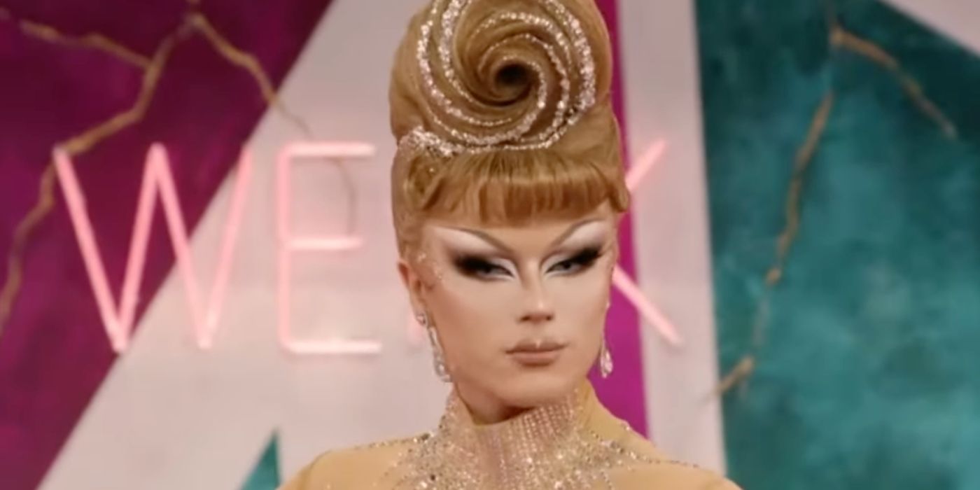 Starlet Drag Race UK