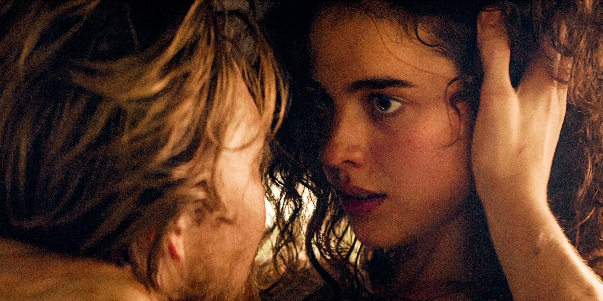 Stars At Noon Review un thriller romantique langoureux sauve par