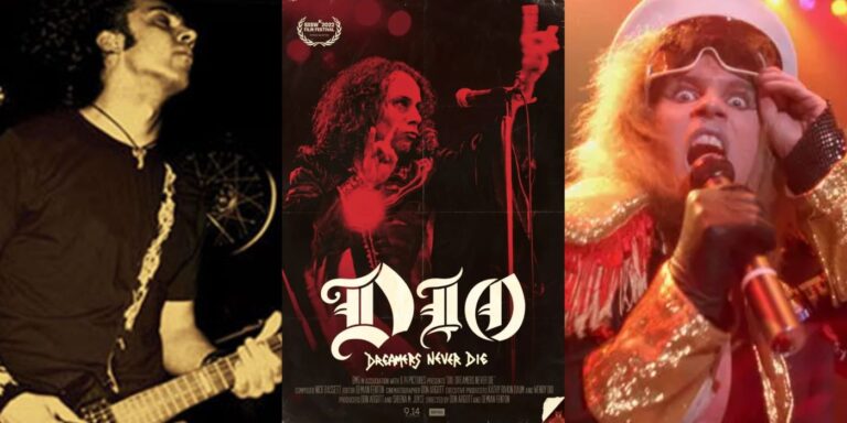 Dio: Dreamers Never Die et 9 autres grands documentaires sur le heavy metal