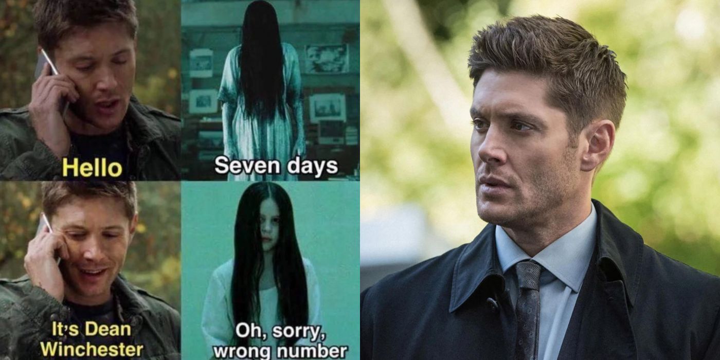 Supernatural 10 memes qui resument parfaitement Dean en tant que