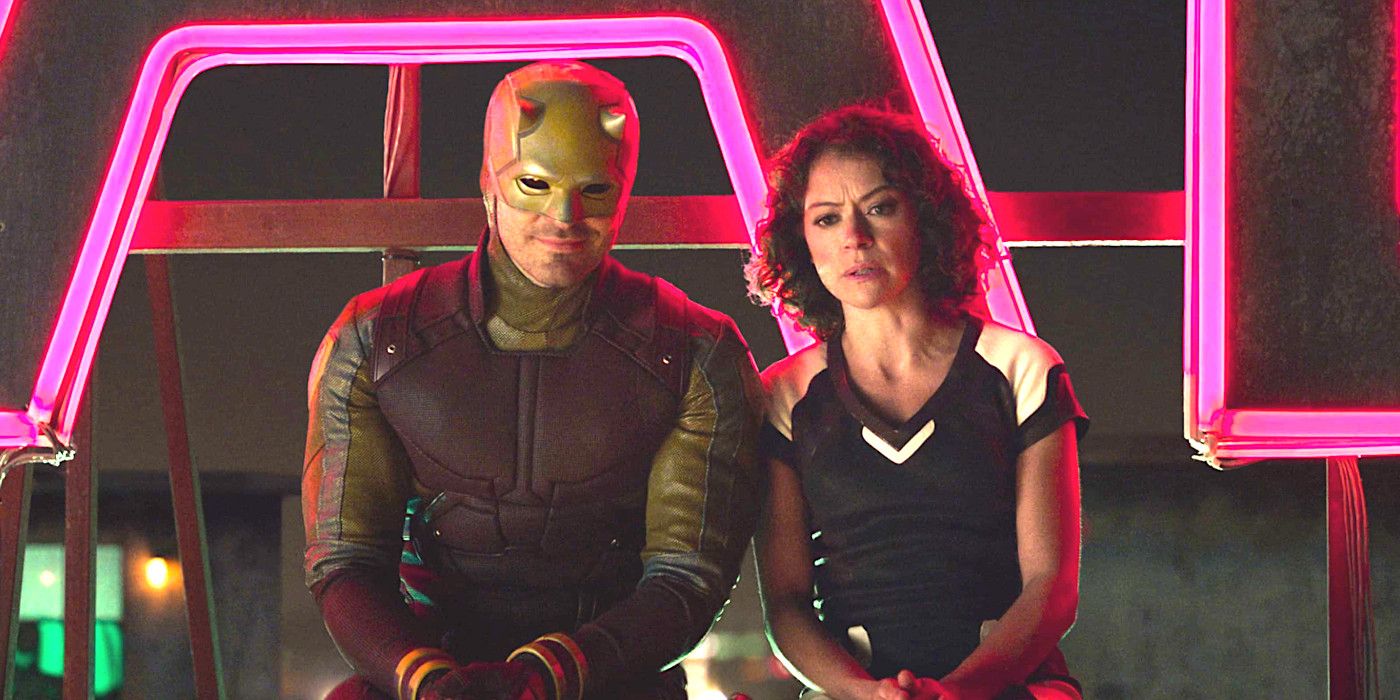 Tatiana Maslany fait campagne pour le retour du MCU de