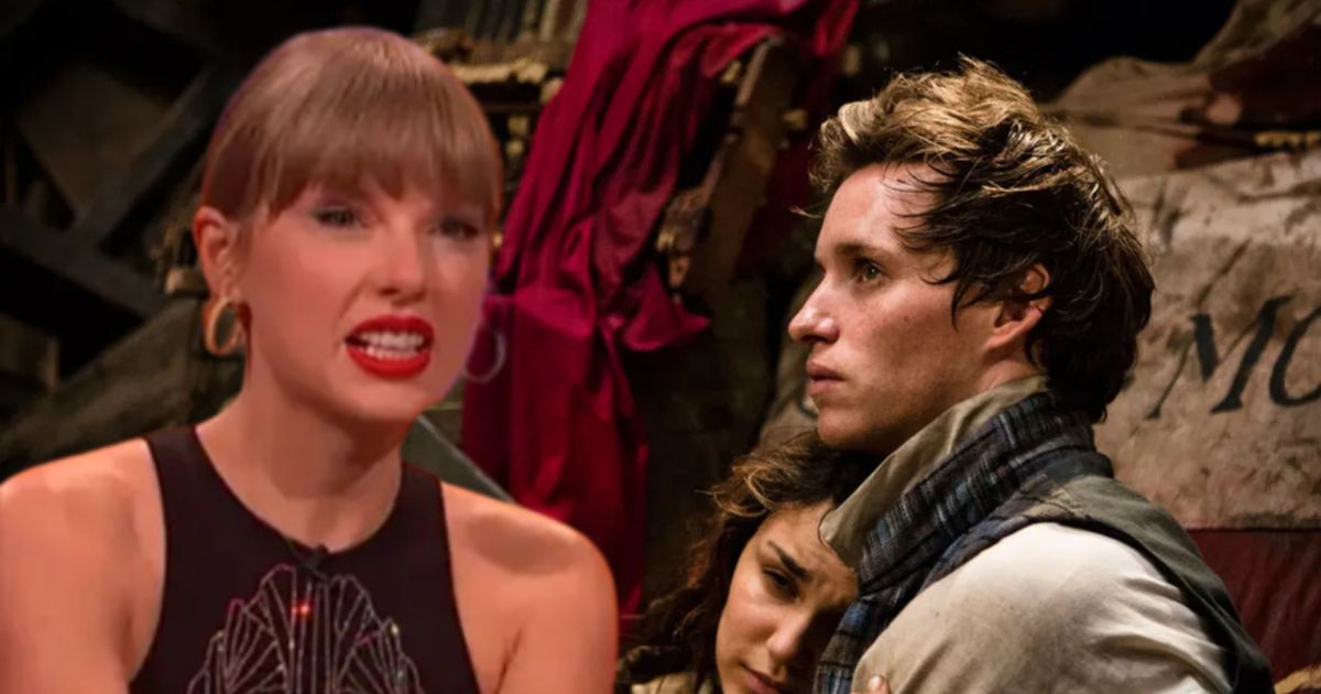 Taylor Swift Les Mis