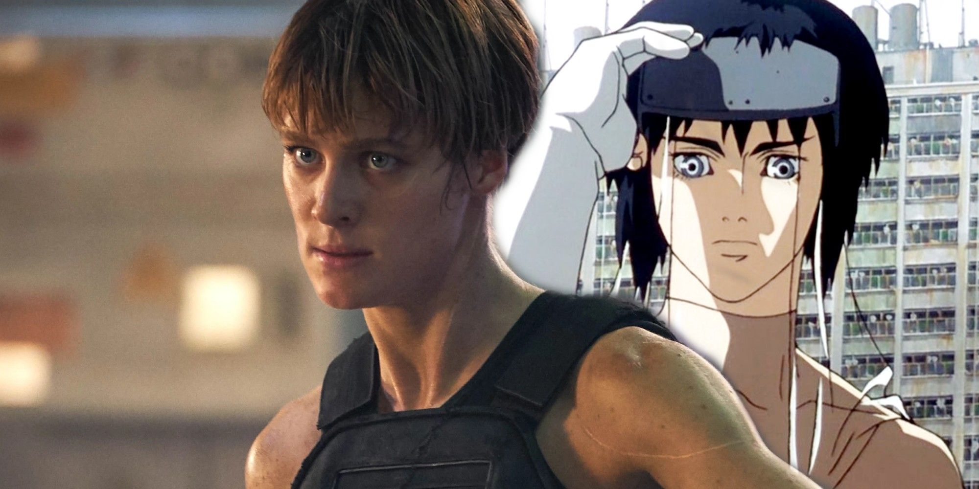 Terminator Dark Fate Director revele un oeuf de Paques Ghost