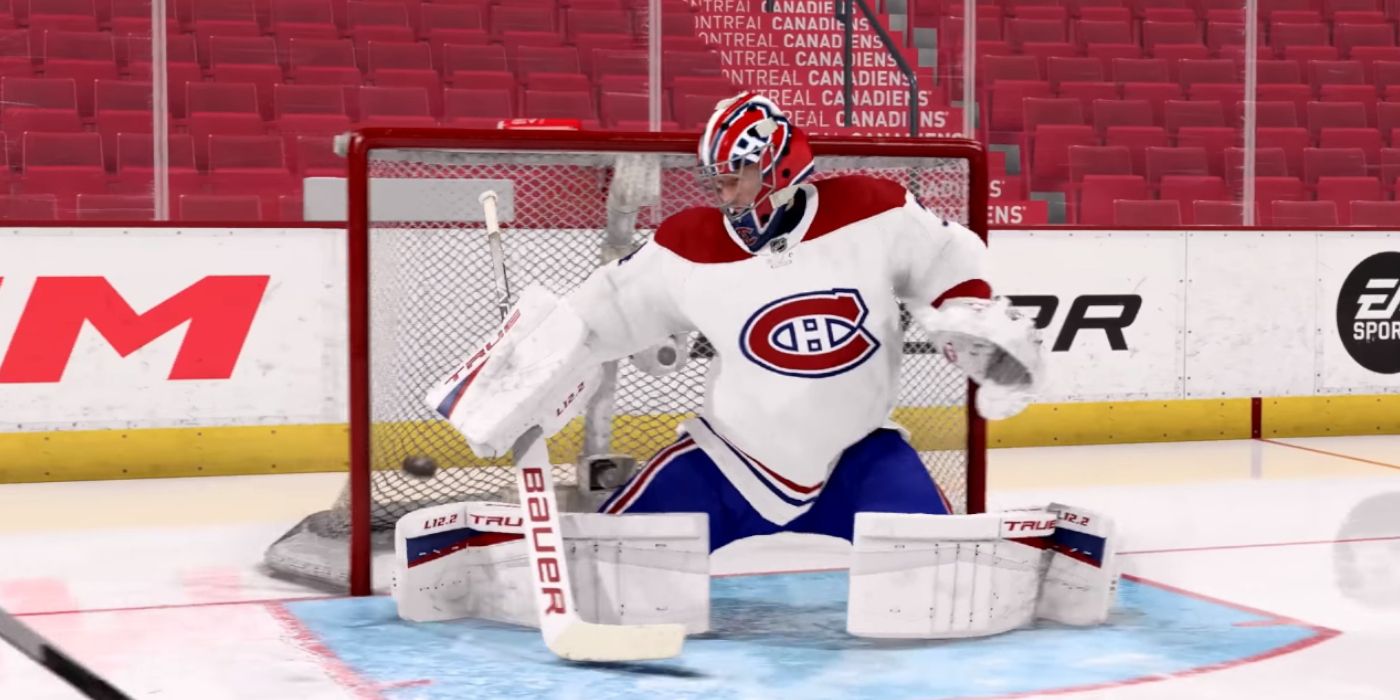 The Best Goalies in NHL 23