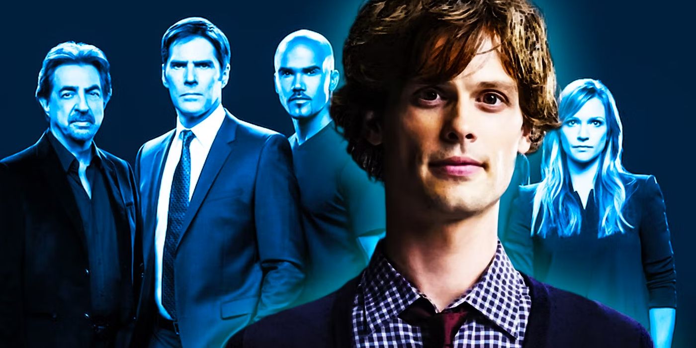 The Criminal Minds Revival ne peut pas remplacer Reid mais