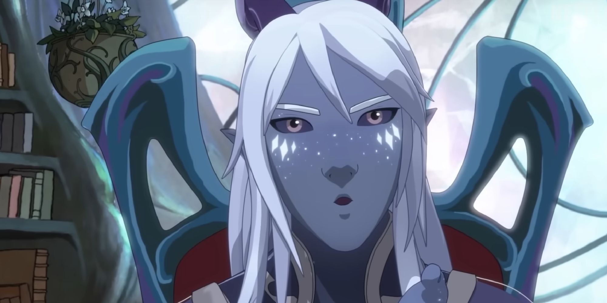 The Dragon Prince Mystery of Aaravos Season 4