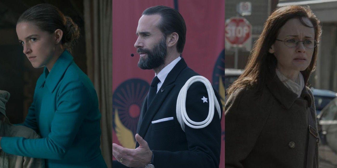 The Handmaids Tale Characters Ranked By Kill Count