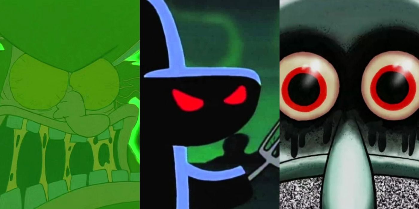 The Hash Slinging Slasher 15 des episodes les plus effrayants de