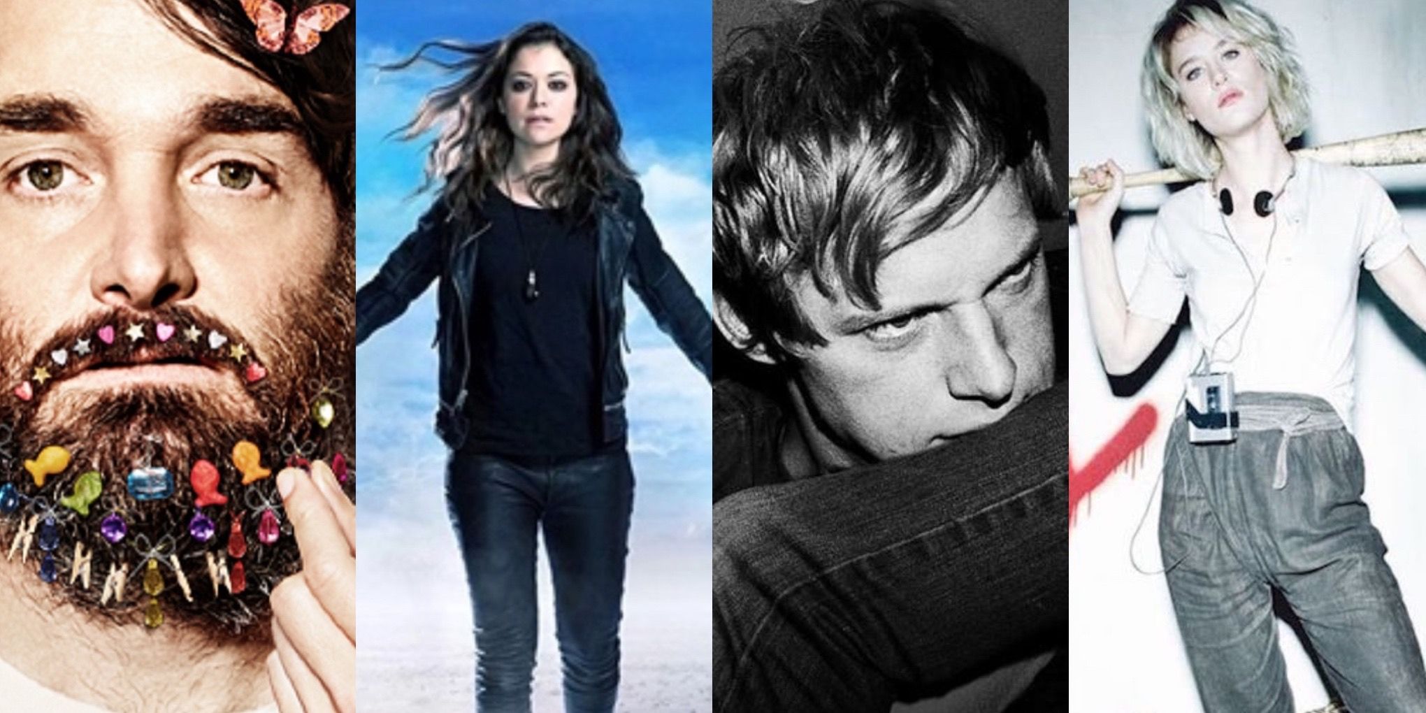 The Last Man on Earth Orphan Black Youre The Worst Halt and Catch Fire