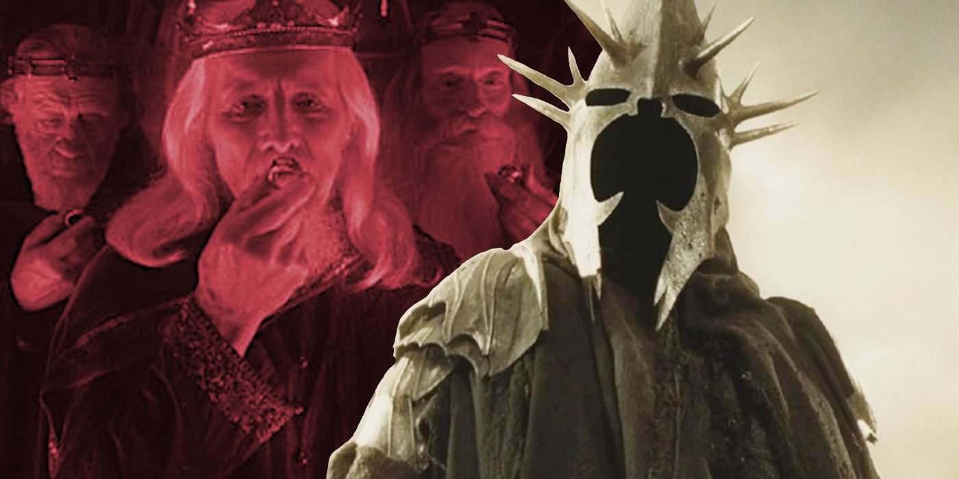 The Rings Of Power prepare le premier Nazgul pour la