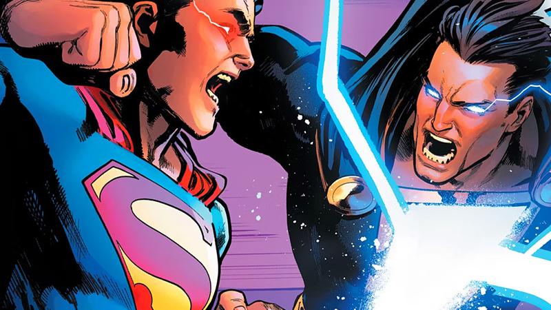 The Rock explique pourquoi Black Adam contre Superman n'est pas la prochaine étape