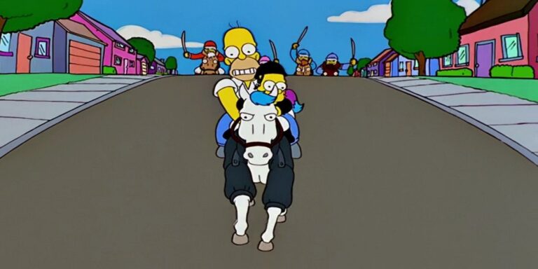 Chaque épisode de la saison 34 des Simpsons se moque de (et pourquoi)