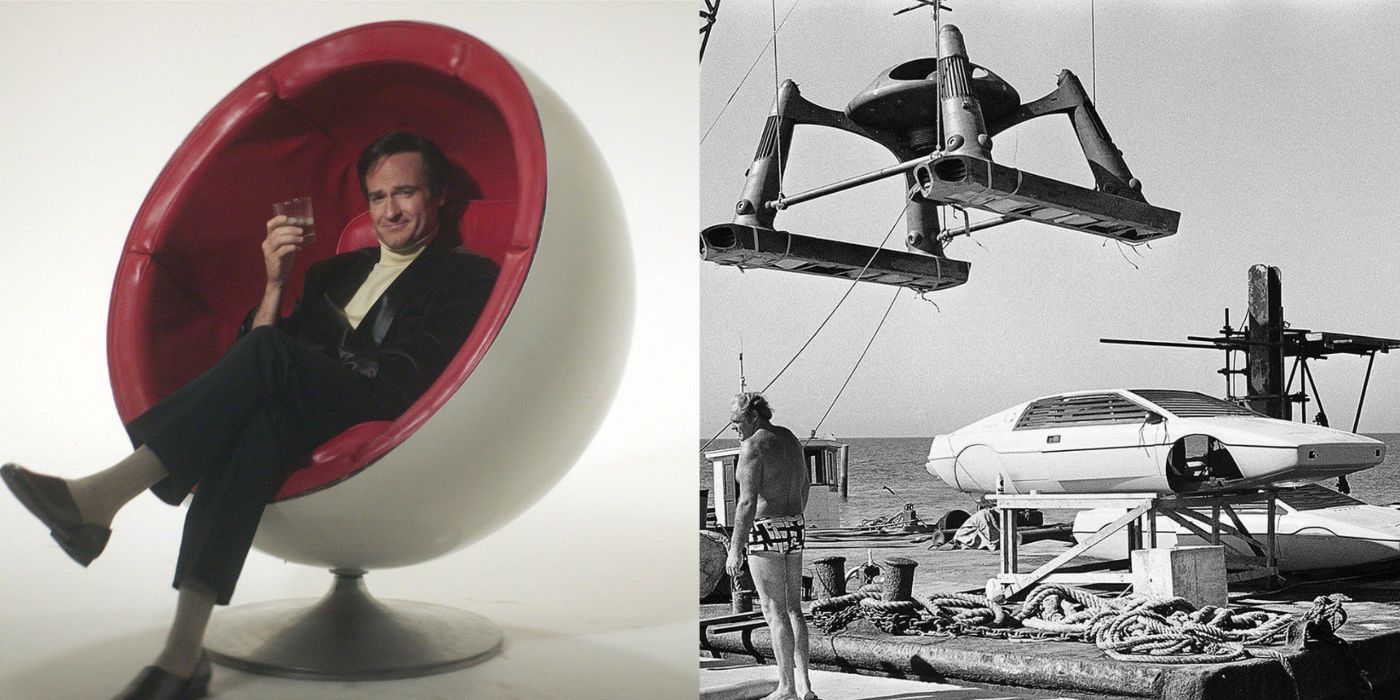 The Sound Of 007 9 Autres grands documentaires de