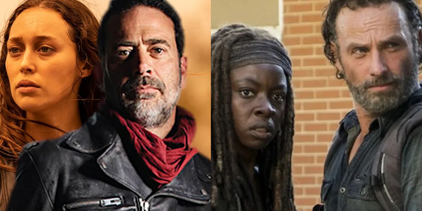 The Walking Dead Ending