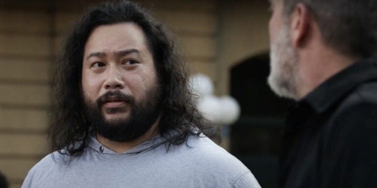 The Walking Dead Star explique l&rsquo;interaction décontractée de Negan et Jerry