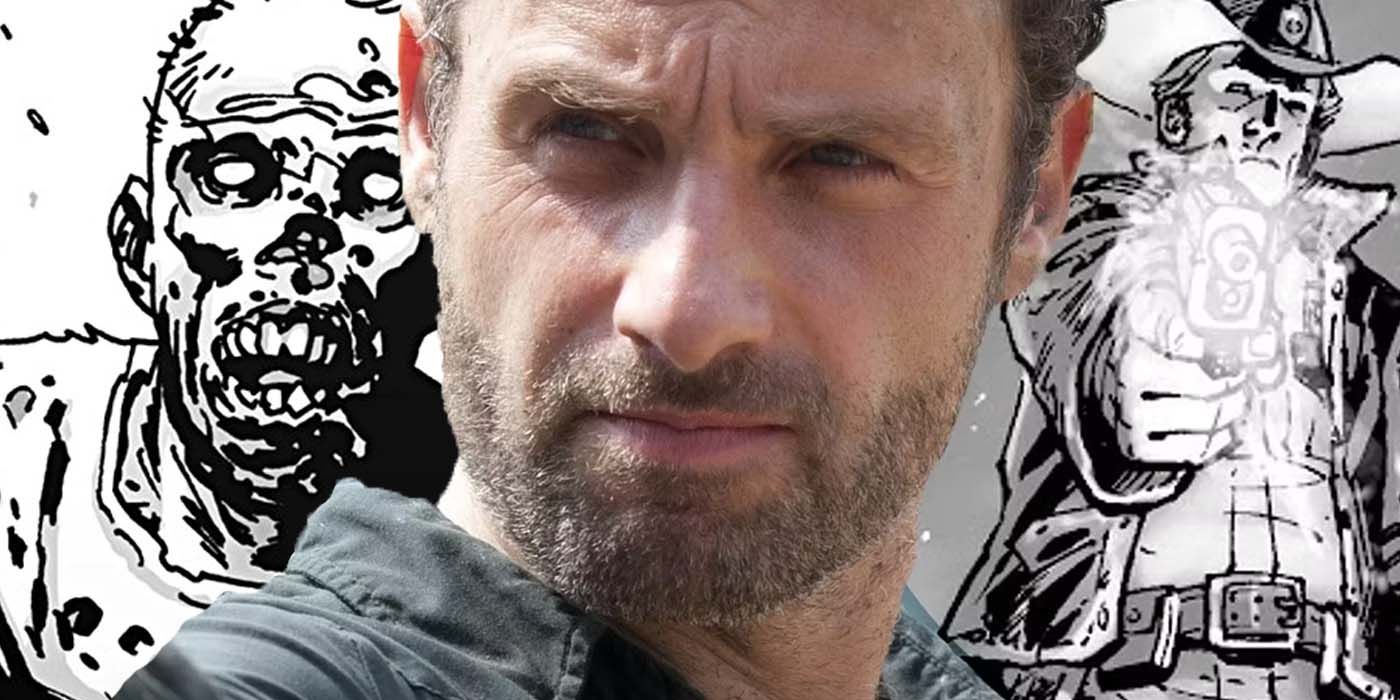 The Walking Dead nexiste qua cause dun mensonge
