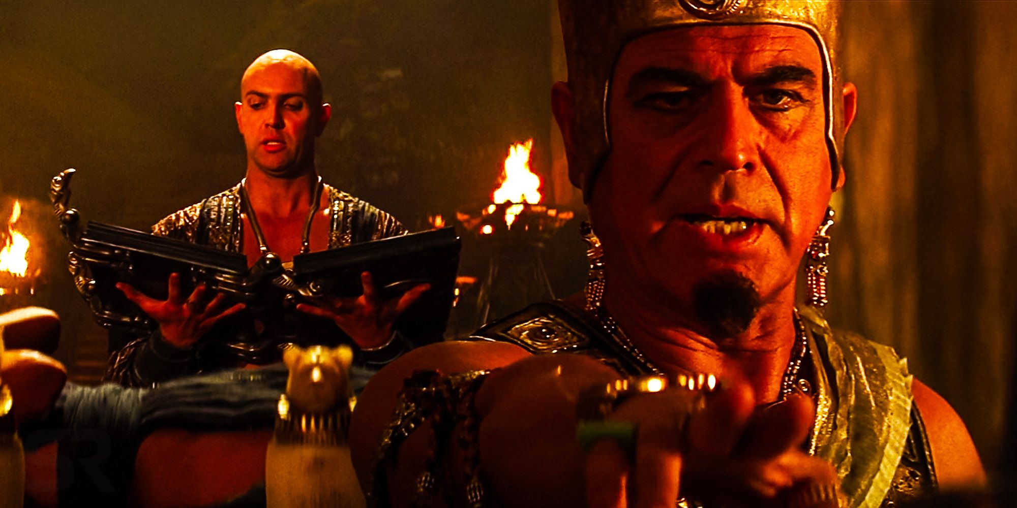 The mummy 1999 pharaoh Seti