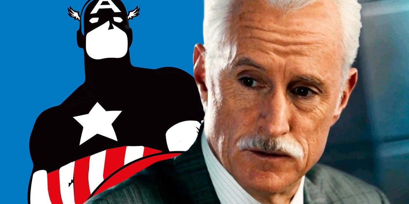 Thor Iron Man et Captain America representent tous les peres