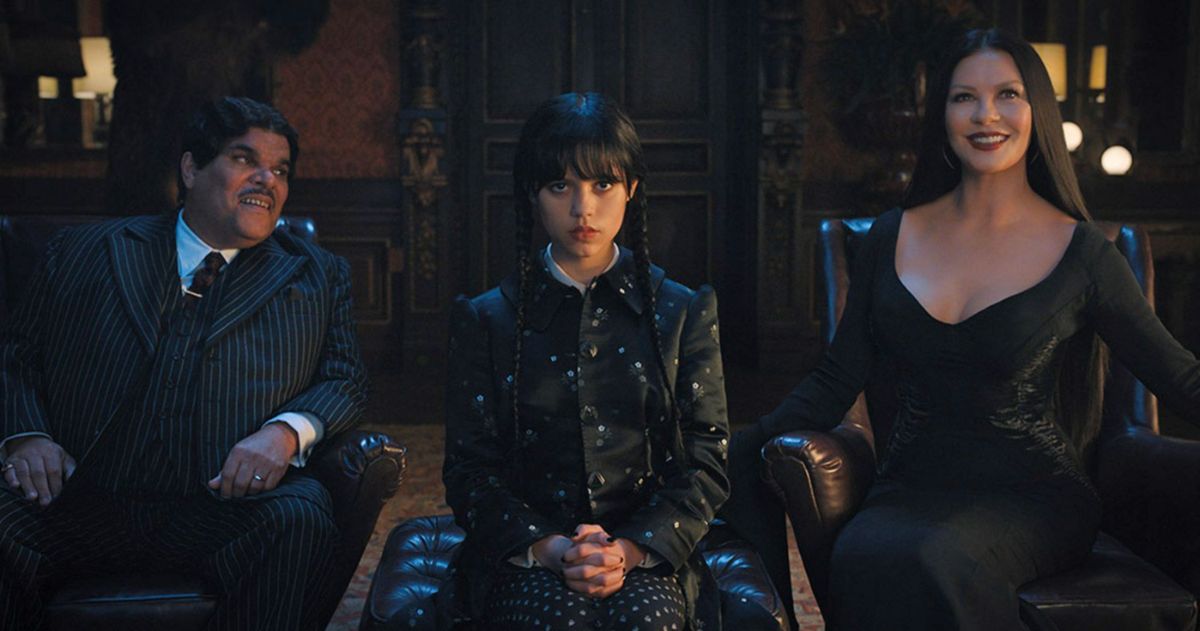 Tim Burton continue de garder secret le casting de loncle