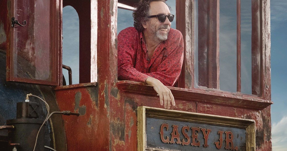 Tim Burton dit quil ne travaillera probablement plus avec lHorrible