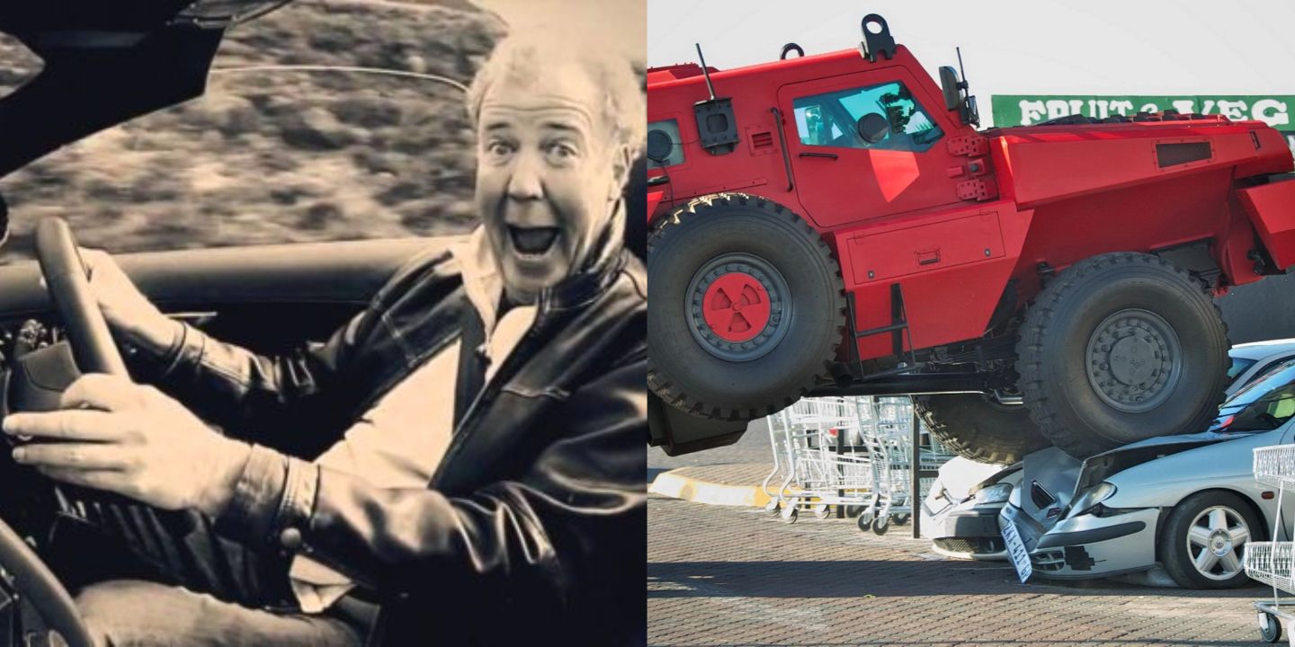 Top Gear Les 10 meilleures critiques de voitures selon