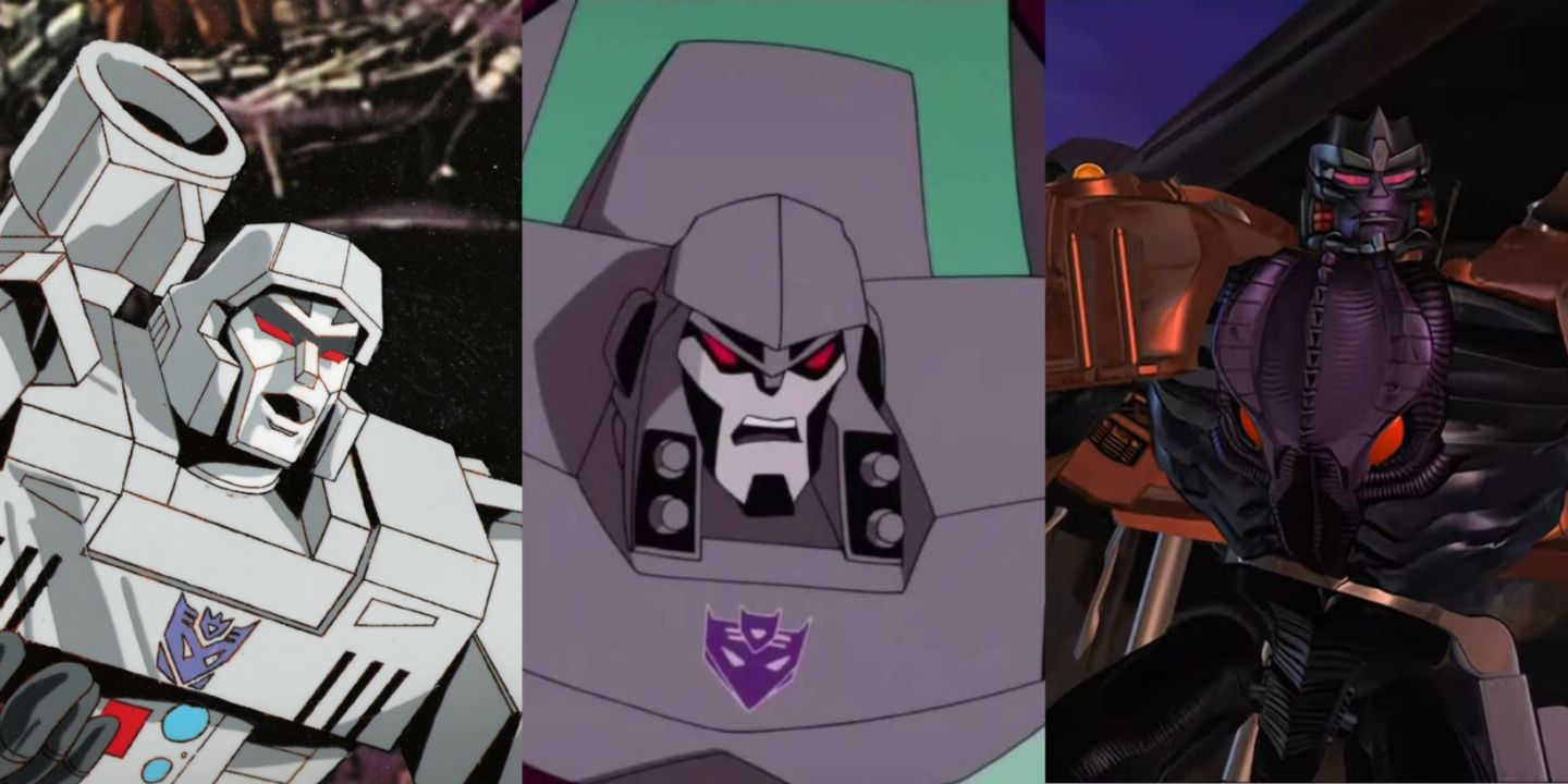 Transformers 10 citations qui resument Megatron en tant que