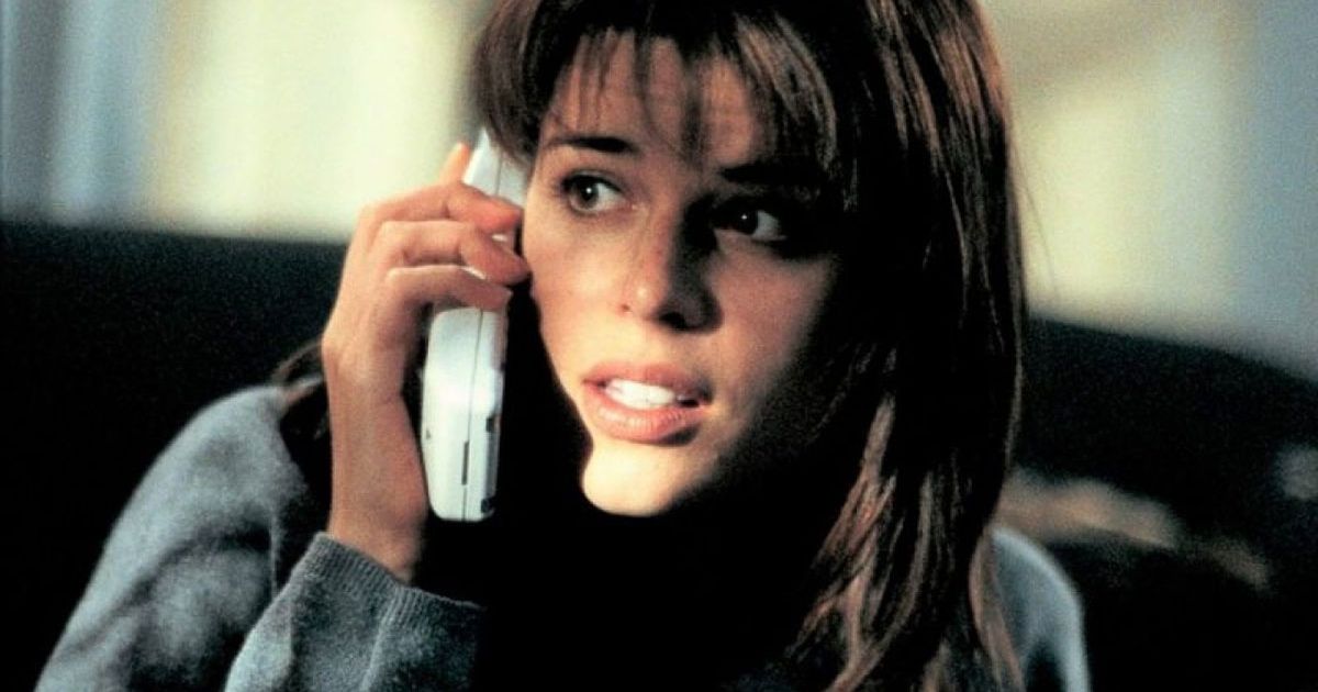 Vous pouvez louer la cabine Scream 3 sur Airbnb