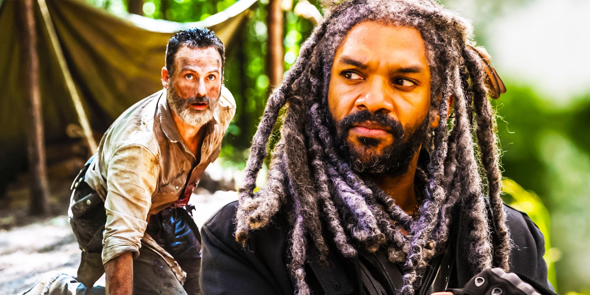 Walking Dead a fait dEzekiel le meilleur candidat pour la