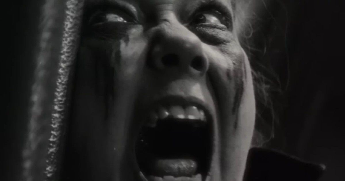 Werewolf By Night contient beaucoup de gore parce que personne