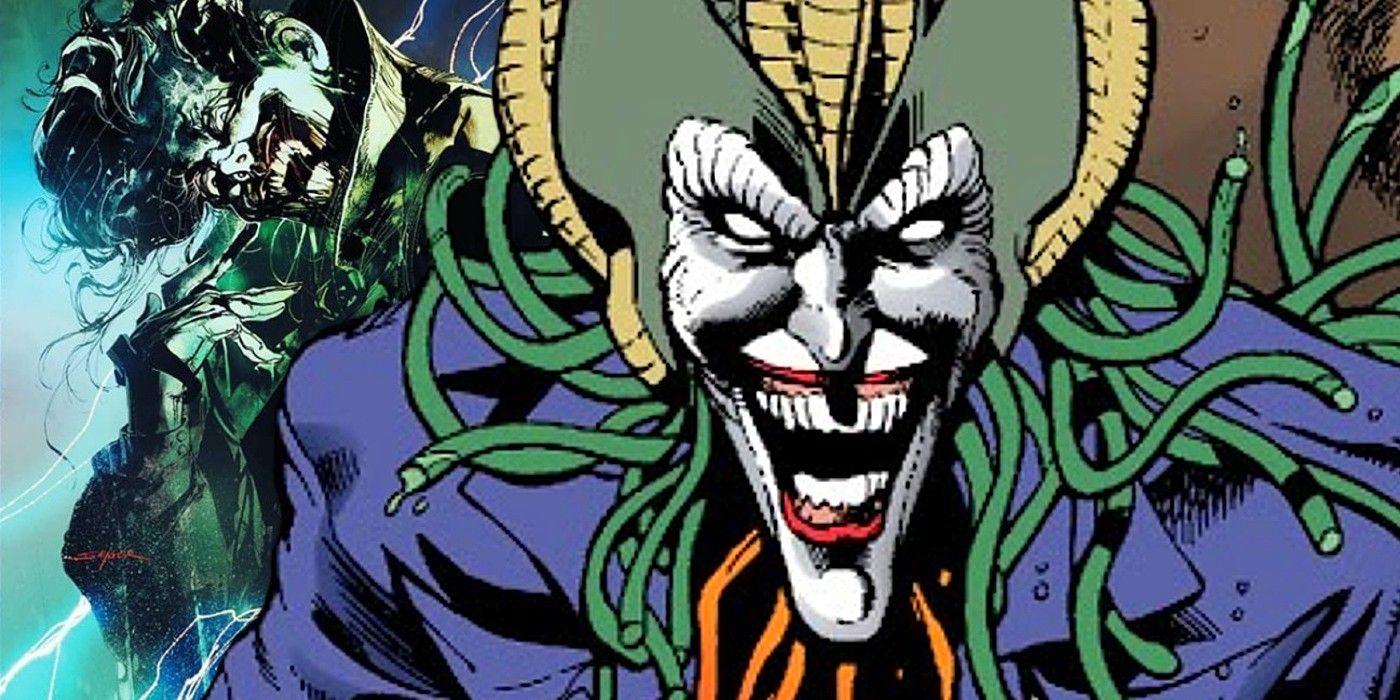 cthulhu lovecraft joker the joker