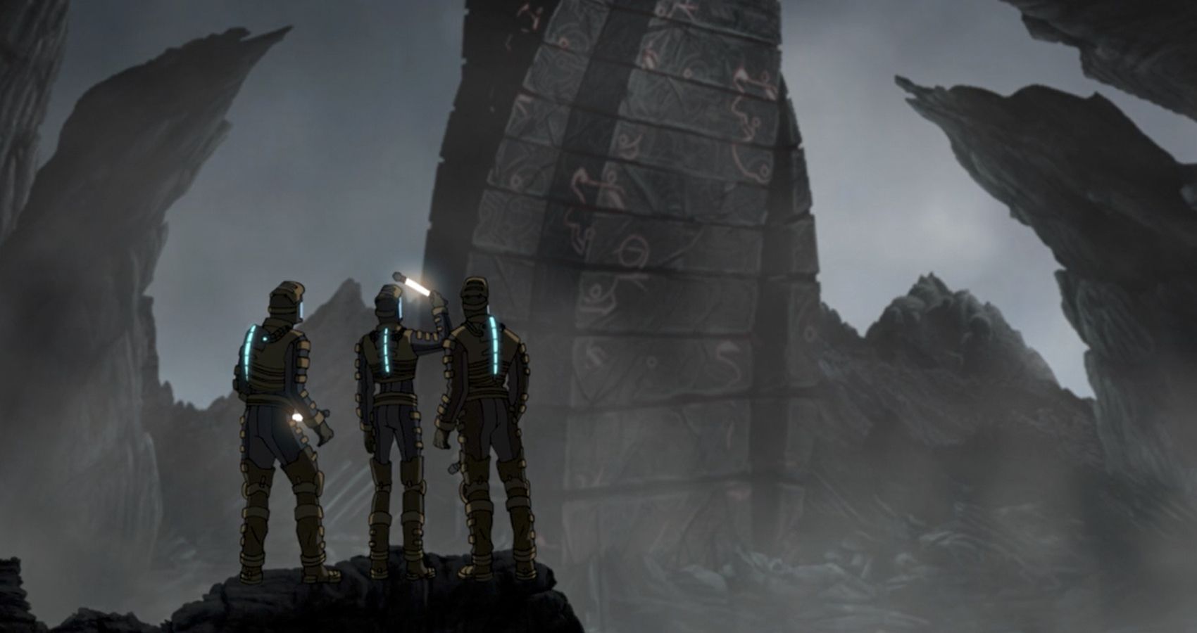 dead space downfall