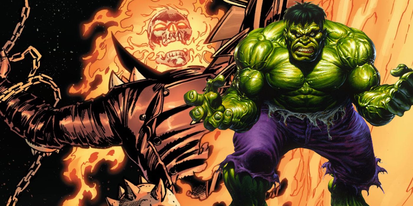 ghost rider hulk featured