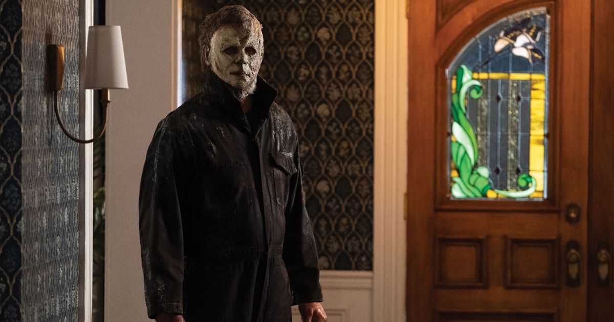 halloween ends michael myers