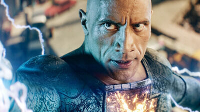 Black Adam Avis critique du film & résumé du film (2022)