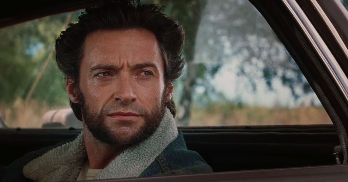 hugh jackman x men origins wolverine 1