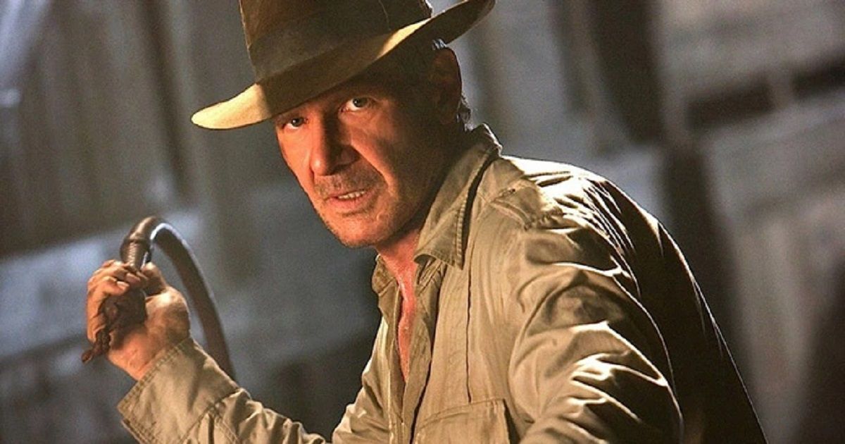 indiana jones and the kingdom of the crystal skull