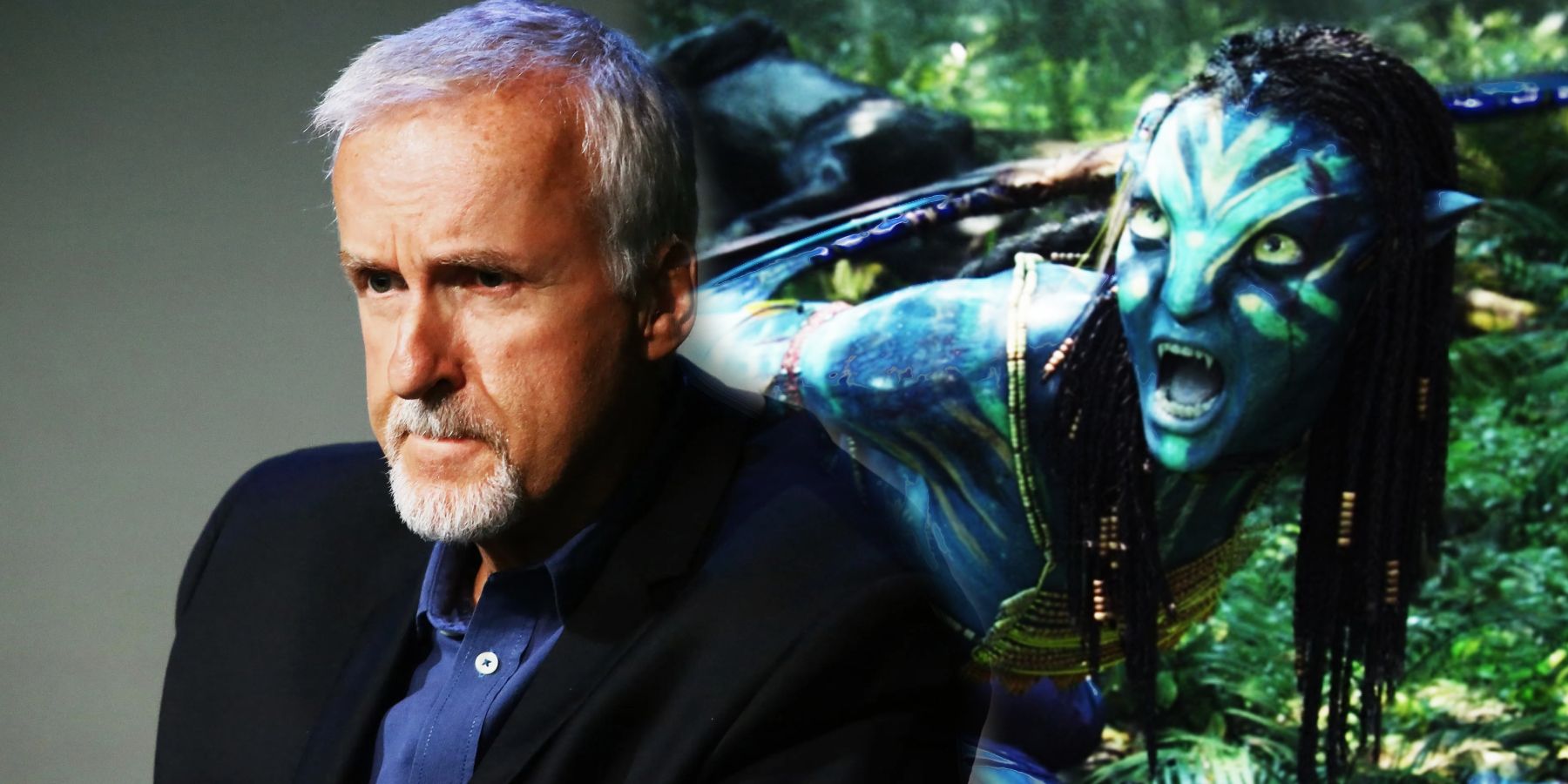 james cameron avatar challenge wrong