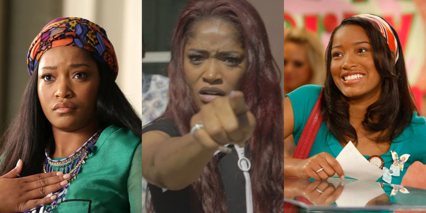 keke palmer tv roles